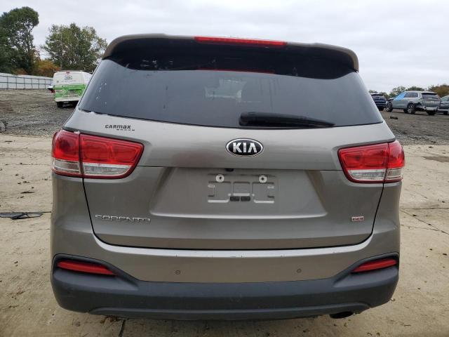 Photo 6 from auction – 2018 KIA SORENTO LX with VIN 5XYPGDA36JG414079