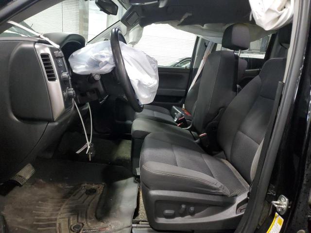 Photo 7 from auction – 2017 CHEVROLET SILVERADO with VIN 1GCVKREC5HZ292954