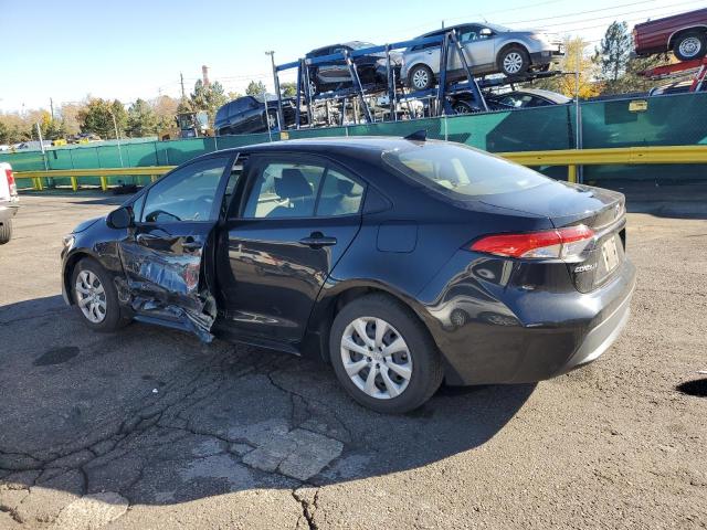 Photo 2 from auction – 2022 TOYOTA COROLLA LE with VIN JTDEPMAE7NJ224399