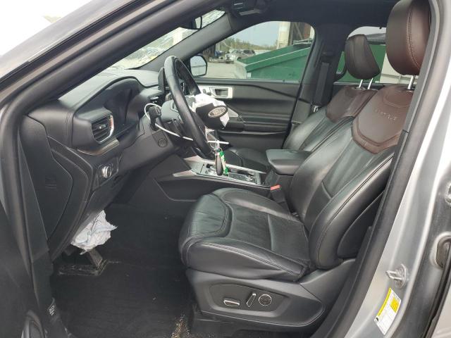 Photo 7 from auction – 2020 FORD EXPLORER P with VIN 1FM5K8HC9LGA15794