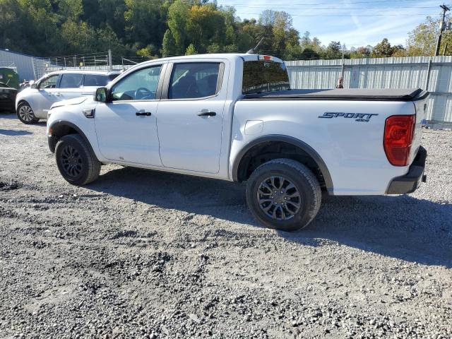 Photo 2 from auction – 2020 FORD RANGER XL with VIN 1FTER4FH2LLA57481