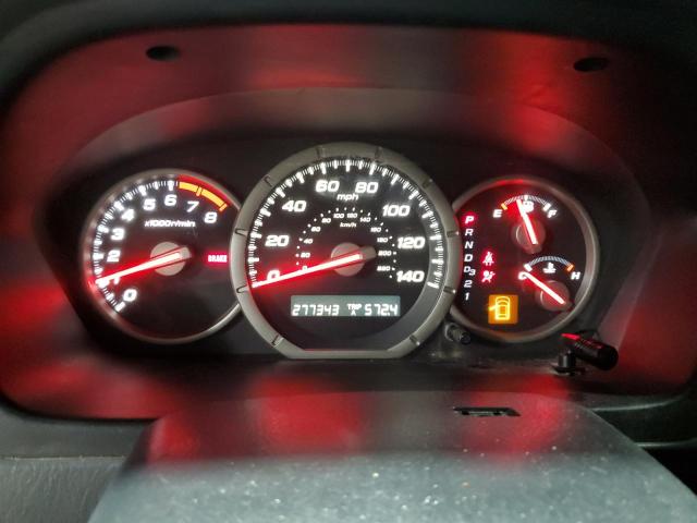 Photo 9 from auction – 2006 HONDA PILOT EX with VIN 5FNYF285X6B012793