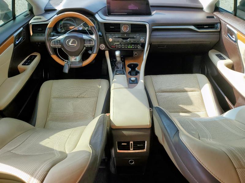 Photo 8 from auction – 2017 LEXUS RX 350 BAS with VIN 2T2ZZMCA4HC085172