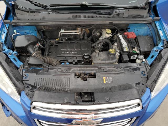 Photo 11 from auction – 2015 CHEVROLET TRAX LS with VIN KL7CJKSB9FB239481