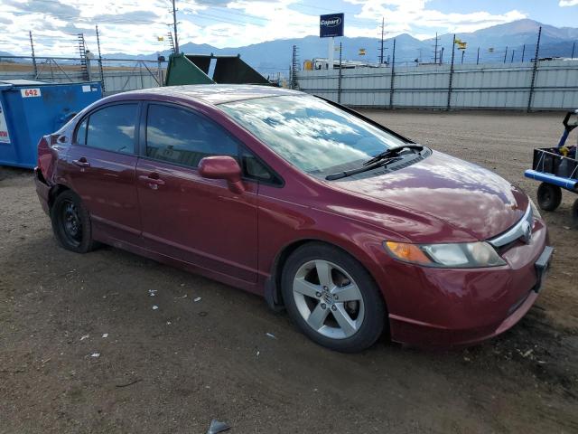 Photo 4 from auction – 2007 HONDA CIVIC EX with VIN JHMFA16867S007459