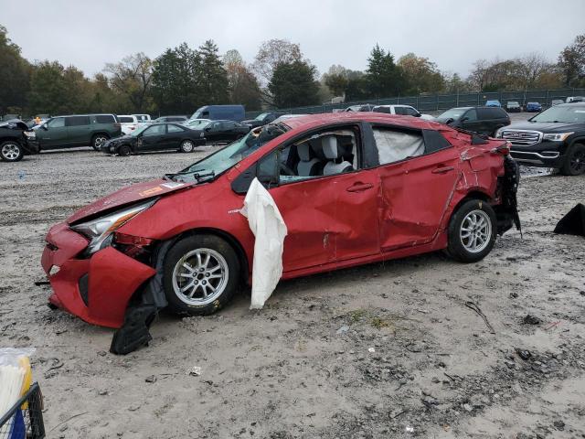 TOYOTA PRIUS 2017 with VIN JTDKARFU9H3538520 - Photo from auction