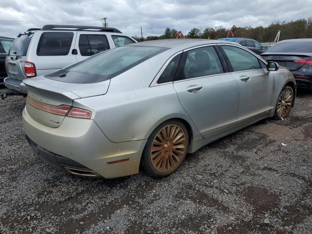 Photo 3 from auction – 2014 LINCOLN MKZ with VIN 3LN6L2J96ER821195