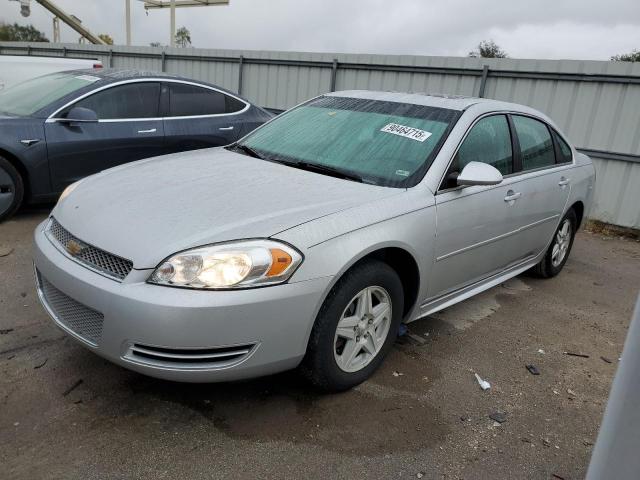CHEVROLET IMPALA LIM 2015 with VIN 2G1WB5E32F1142148 - Photo from auction