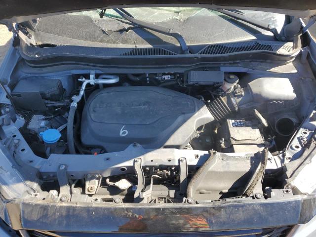 Photo 11 from auction – 2023 HONDA RIDGELINE with VIN 5FPYK3F17PB047799