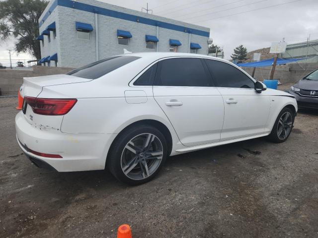 Photo 3 from auction – 2017 AUDI A4 ULTRA P with VIN WAULMAF49HN065474