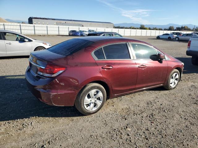 Photo 3 from auction – 2014 HONDA CIVIC LX with VIN 19XFB2F52EE201237