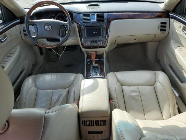 Photo 8 from auction – 2008 CADILLAC DTS with VIN 1G6KD57918U153377