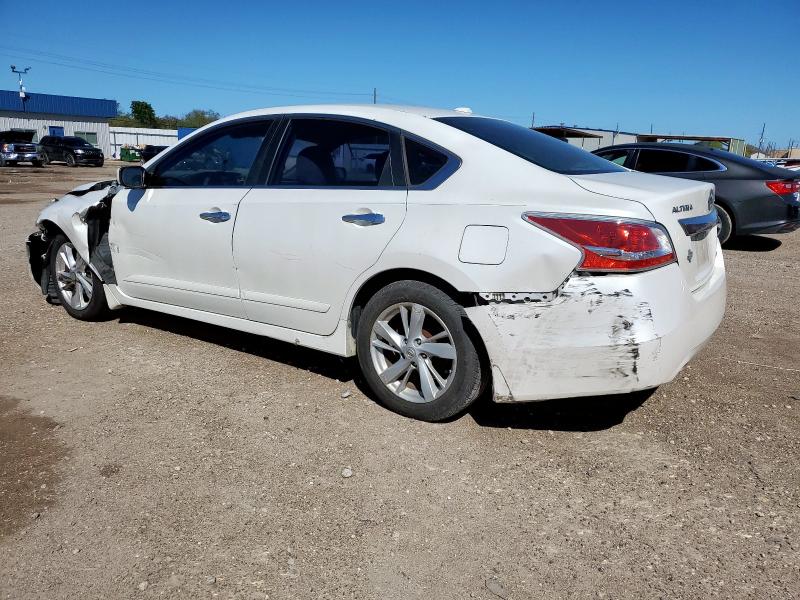 Photo 2 from auction – 2014 NISSAN ALTIMA 2.5 with VIN 1N4AL3AP4EC181740