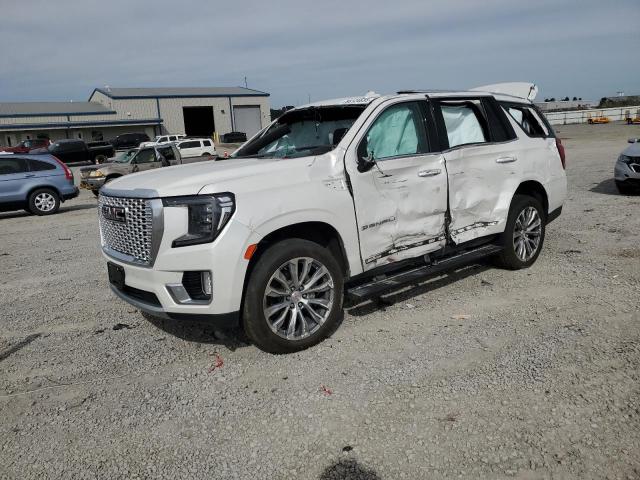 GMC YUKON DENA 2021 with VIN 1GKS2DKL6MR153666 - Photo from auction