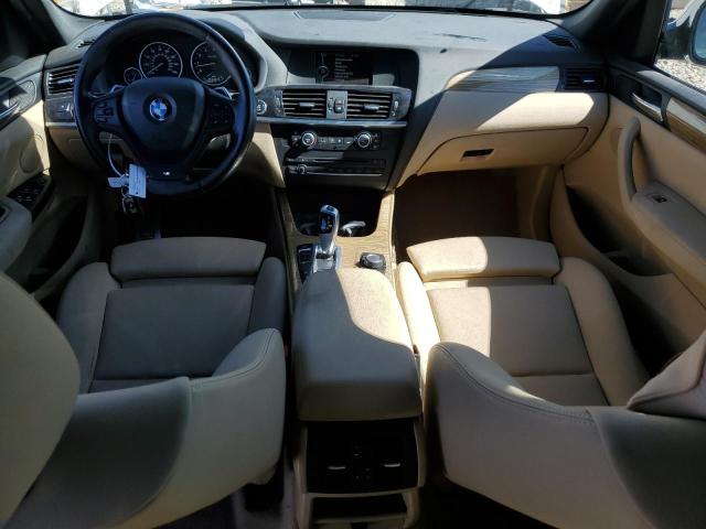 Photo 8 from auction – 2014 BMW X3 XDRIVE2 with VIN 5UXWX9C56E0D34401