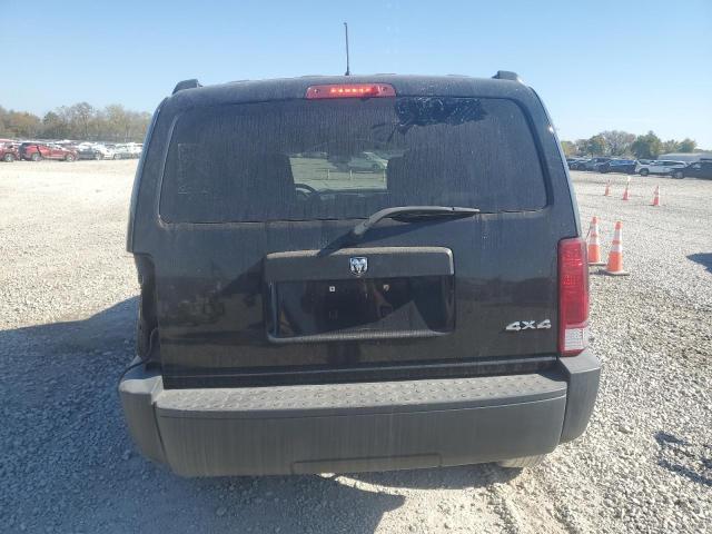 Photo 6 from auction – 2007 DODGE NITRO SXT with VIN 1D8GU28K97W582077