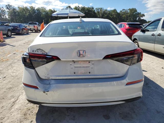Photo 6 from auction – 2023 HONDA CIVIC LX with VIN 2HGFE2F21PH539430