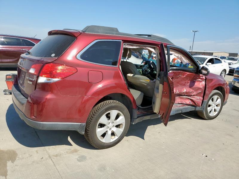 Photo 3 from auction – 2011 SUBARU OUTBACK 2.5I PREMIUM with VIN 4S4BRBGC5B3371095