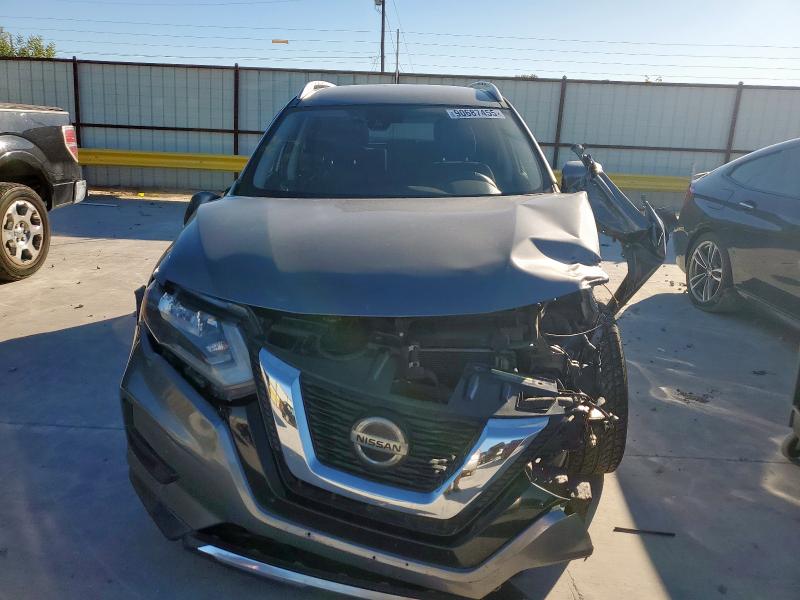 Photo 5 from auction – 2019 NISSAN ROGUE S with VIN KNMAT2MT4KP506596