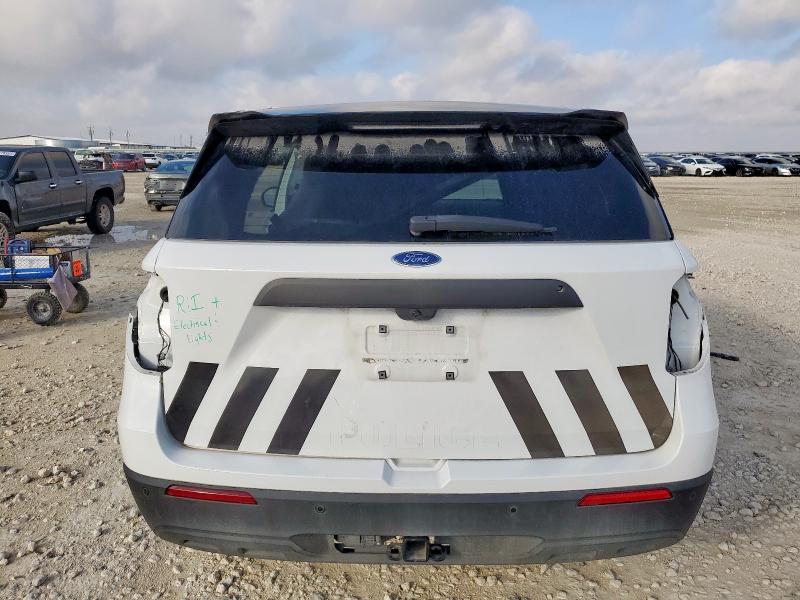 Photo 6 from auction – 2023 FORD EXPLORER P with VIN 1FM5K8AC1PGB98298