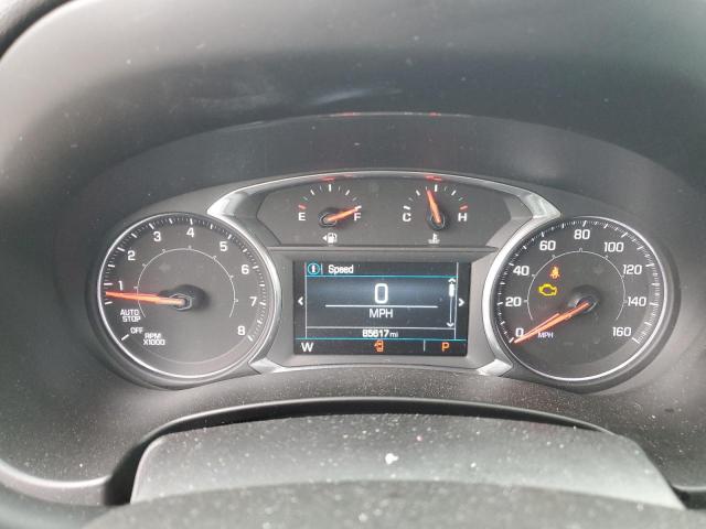 Photo 9 from auction – 2018 GMC TERRAIN SL with VIN 3GKALTEV7JL217538
