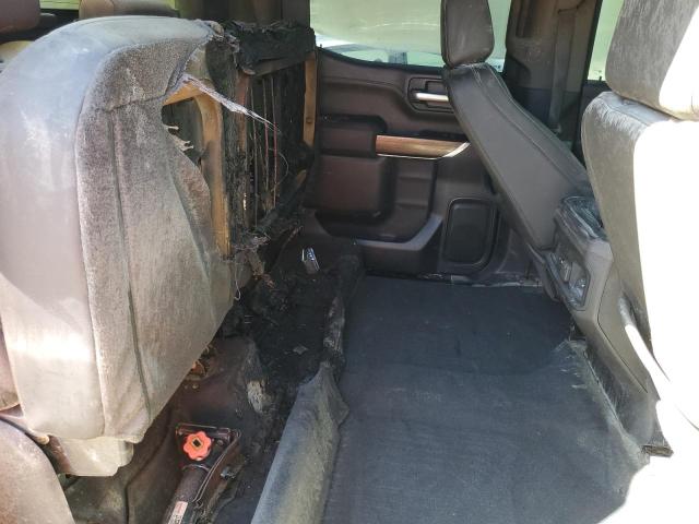 Photo 10 from auction – 2021 CHEVROLET SILVERADO with VIN 1GCPYFED3MZ222748