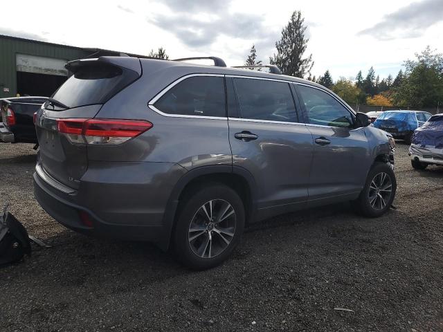 Photo 3 from auction – 2018 TOYOTA HIGHLANDER with VIN 5TDBZRFHXJS814638