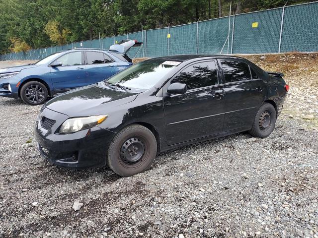 TOYOTA COROLLA BA 2010 with VIN 2T1BU4EE3AC428726 - Photo from auction