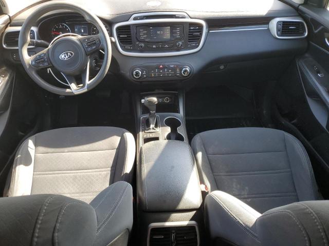 Photo 8 from auction – 2017 KIA SORENTO with VIN 5XYPGDA56HG209731