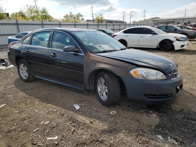 Photo 4 from auction – 2012 CHEVROLET IMPALA LS with VIN 2G1WA5E32C1144576