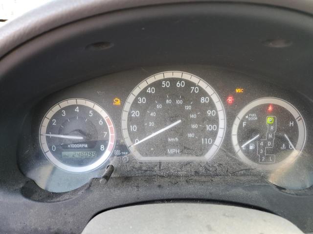 Photo 9 from auction – 2004 TOYOTA SIENNA LE with VIN 5TDBA23C74S008980