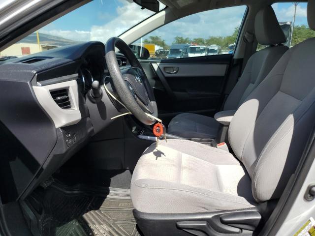 Photo 7 from auction – 2015 TOYOTA COROLLA L with VIN 5YFBURHE5FP201229