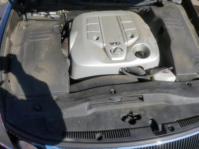 Photo 11 from auction – 2006 LEXUS GS 300 with VIN JTHCH96S460010914