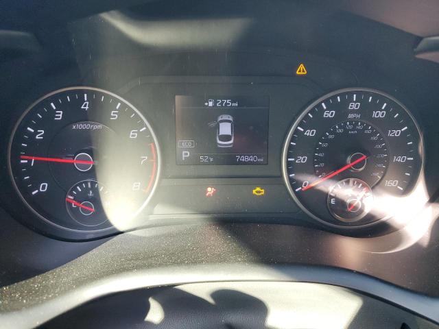 Photo 9 from auction – 2020 KIA STINGER with VIN KNAE15LA6L6074221
