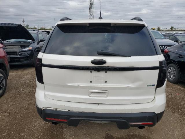 Photo 6 from auction – 2014 FORD EXPLORER XLT with VIN 1FM5K8D84EGA74918