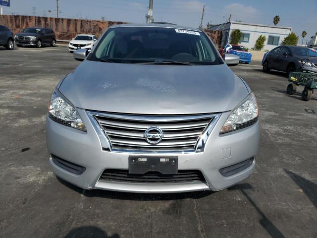 Photo 5 from auction – 2014 NISSAN SENTRA S with VIN 3N1AB7AP7EL620599