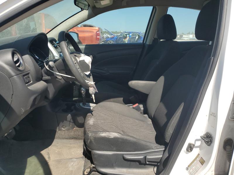 Photo 7 from auction – 2019 NISSAN VERSA S with VIN 3N1CN7AP3KL831987