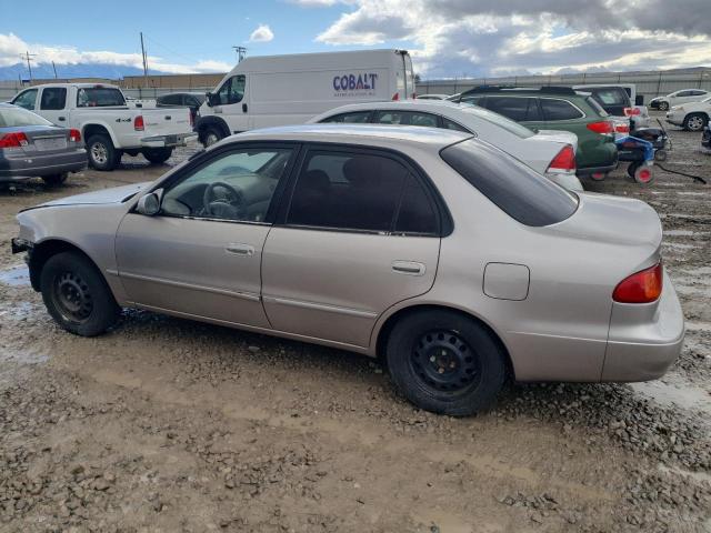 Photo 2 from auction – 2001 TOYOTA COROLLA CE with VIN 1NXBR12E31Z428096