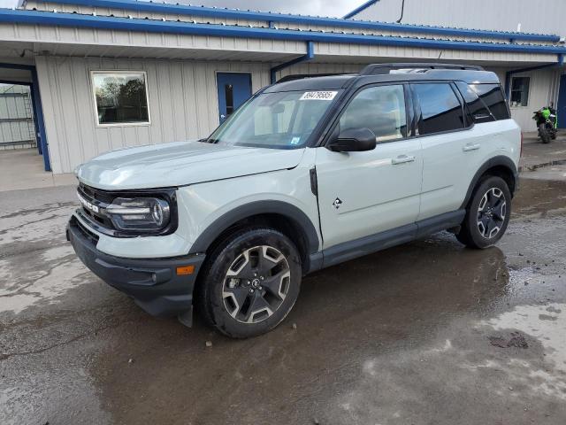 FORD BRONCO SPO 2021 with VIN 3FMCR9C63MRB14566 - Photo from auction