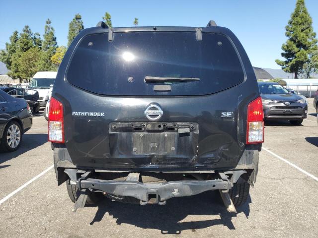 Photo 6 from auction – 2010 NISSAN PATHFINDER with VIN 5N1AR1NN3AC604433