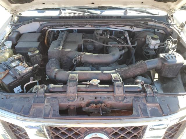 Photo 11 from auction – 2013 NISSAN FRONTIER S with VIN 1N6BD0CT1DN717693