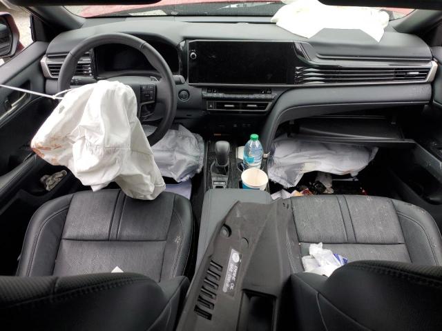 Photo 8 from auction – 2025 TOYOTA CAMRY XSE with VIN 4T1DBADK2SU001025