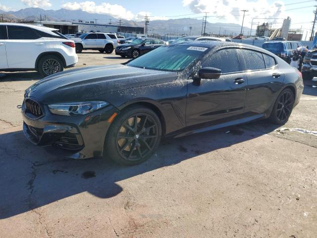 BMW 840I 2024 with VIN WBAGV2C07RCN06456 - Photo from auction