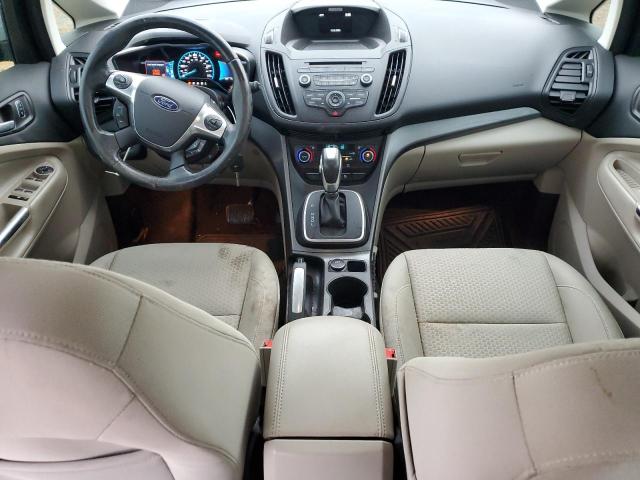 Photo 8 from auction – 2017 FORD C-MAX SE with VIN 1FADP5AU9HL114249
