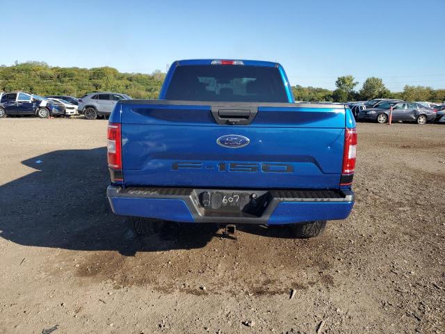 Photo 6 from auction – 2018 FORD F150 with VIN 1FTEW1CG1JFA00607