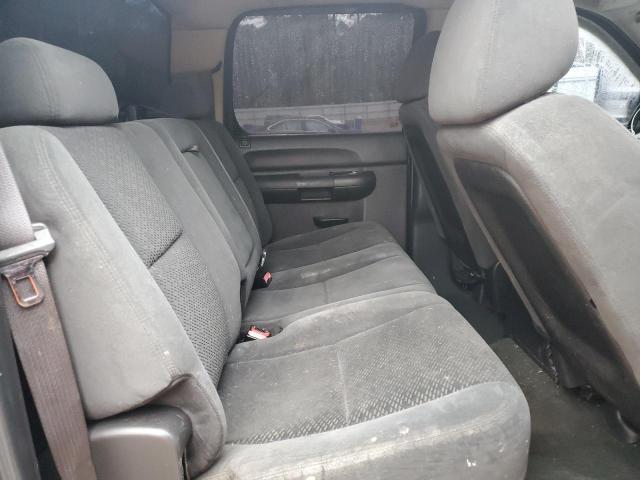 Photo 10 from auction – 2008 CHEVROLET SILVERADO with VIN 2GCEC13J581160415