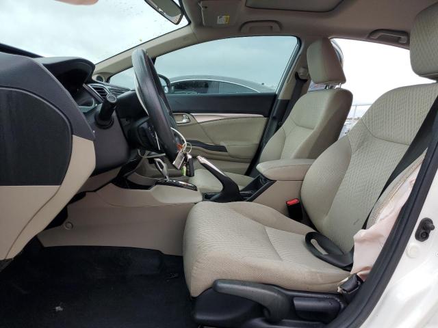 Photo 7 from auction – 2015 HONDA CIVIC EX with VIN 19XFB2F86FE042542