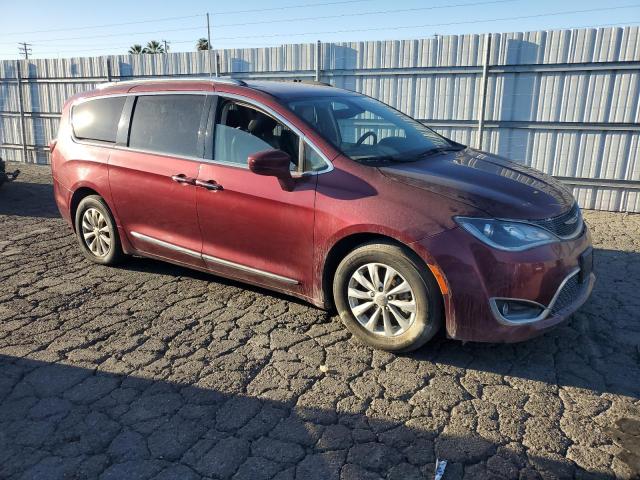 Photo 4 from auction – 2018 CHRYSLER PACIFICA T with VIN 2C4RC1BG6JR192739