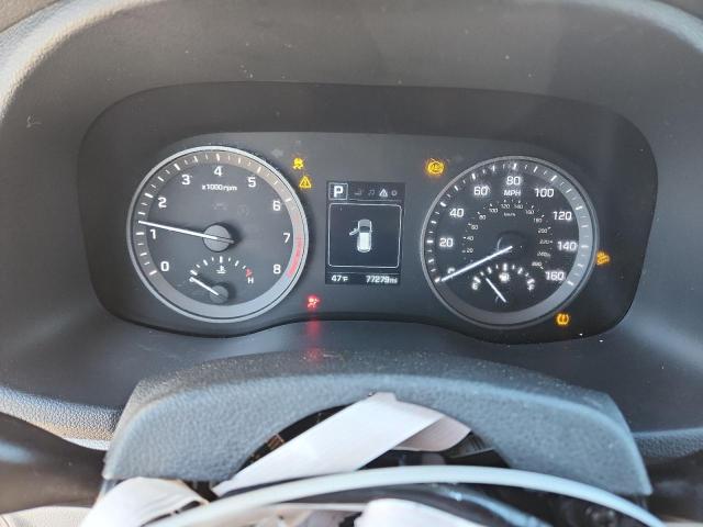 Photo 9 from auction – 2017 HYUNDAI TUCSON LIM with VIN KM8J3CA29HU505757