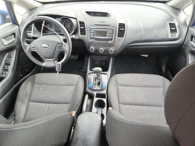 Photo 8 from auction – 2017 KIA FORTE LX with VIN 3KPFK4A71HE148703